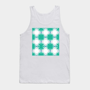 Minimal Garden 19 Tank Top